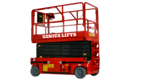 Genius Scissor Lift