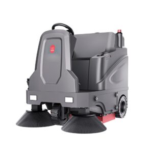 Driving-Type-Two-Brush-Sweeper