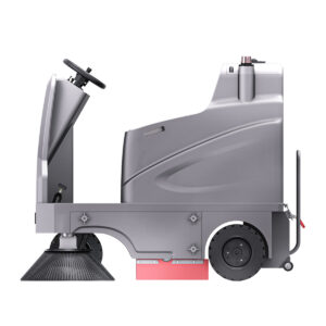 Driving-Type-Two-Brush-Sweeper