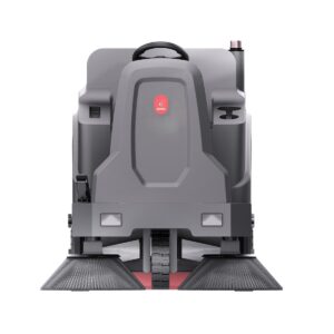 Driving-Type-Two-Brush-Sweeper