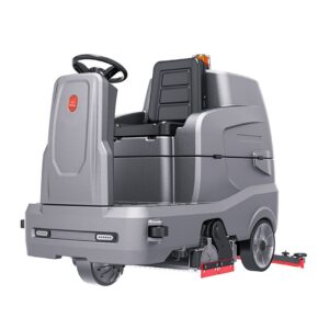 Genius M1200 Driving Type Scrubbing and Sweeping
