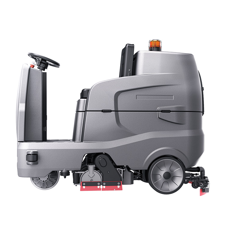 Genius M1200 Driving Type Scrubbing and Sweeping