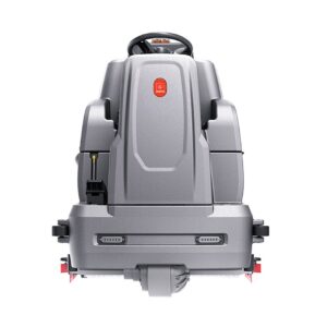 Genius M1200 Driving Type Scrubbing and Sweeping