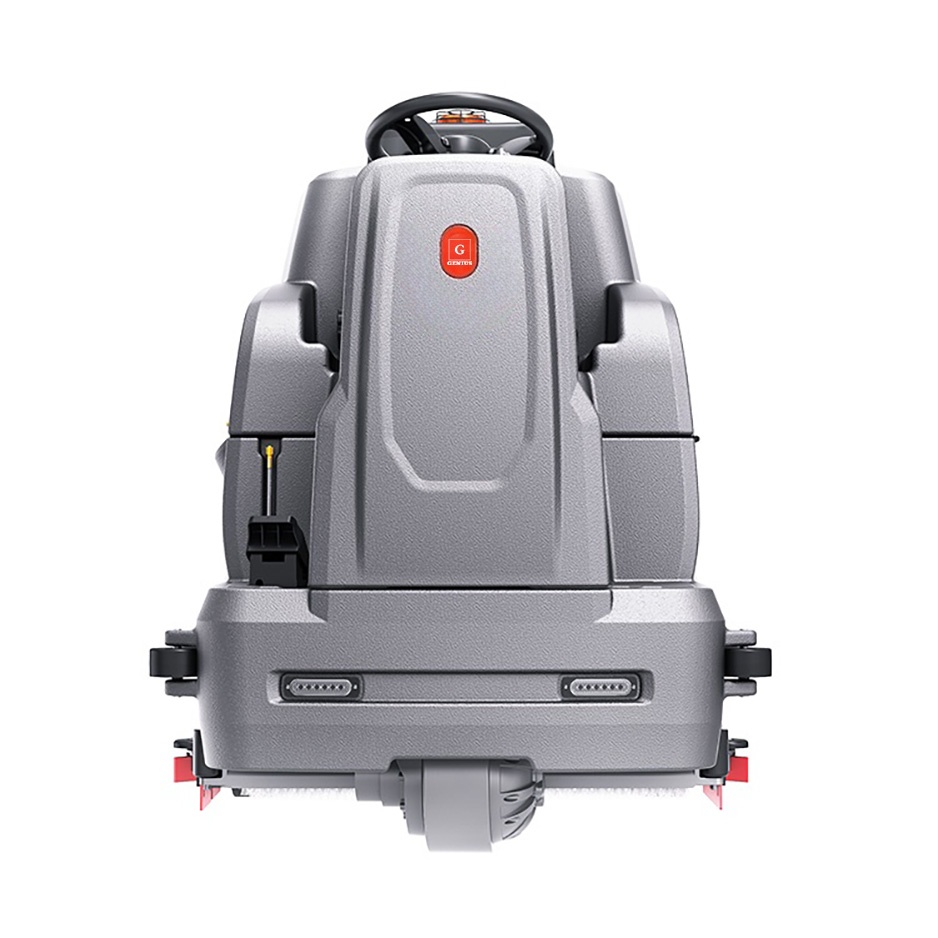 Genius M1200 Driving Type Scrubbing and Sweeping