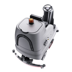 Genius M1200 Driving Type Scrubbing and Sweeping