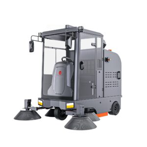 Genius M2 Driving Type Enclosed Cabin