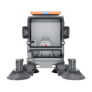 Genius M7 – Advanced Ride-On Enclosed Cabin