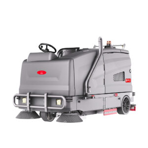 M8 Heavy Duty Driving Type – All in One Scrubber and Sweeper