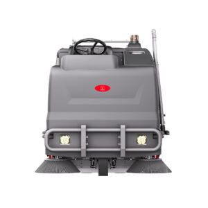 M8 Heavy Duty Driving Type – All in One Scrubber and Sweeper