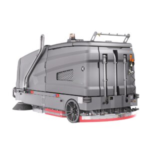 M8 Heavy Duty Driving Type – All in One Scrubber and Sweeper