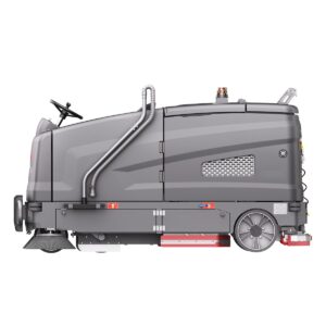 M8 Heavy Duty Driving Type – All in One Scrubber and Sweeper