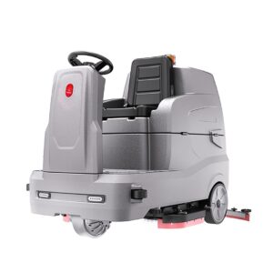 Genius M900 Double brushes type floor scrubber