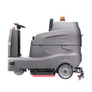 Genius M900 Double brushes type floor scrubber