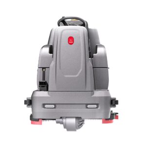 Genius M900 Double brushes type floor scrubber
