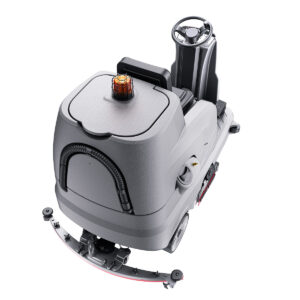 Genius M900 Double brushes type floor scrubber