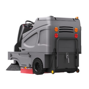 M5 – Ride-On Semi-Enclosed Cabin