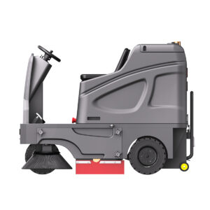 M5 – Ride-On Semi-Enclosed Cabin