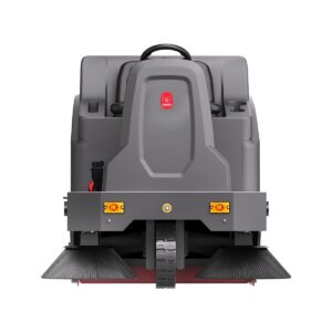 M5 – Ride-On Semi-Enclosed Cabin